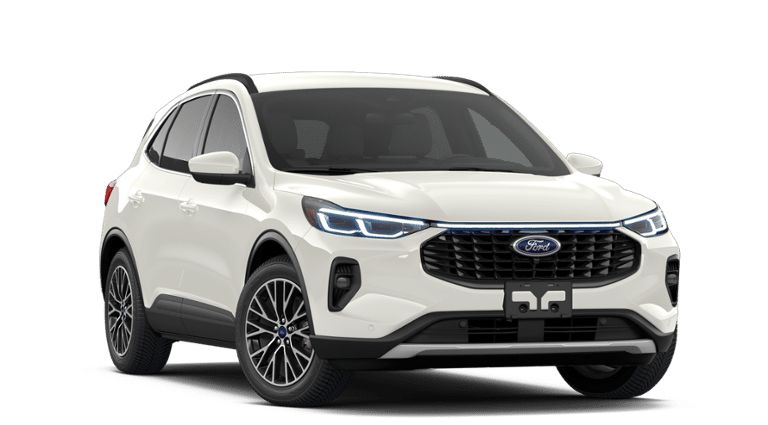 Escape Plugin Hybrid vehicle